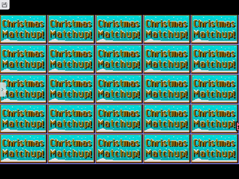 Christmas Matchup